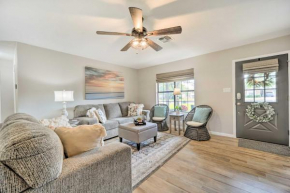 Fredericksburg Home with Hot Tub - 1 Mi to Dtwn